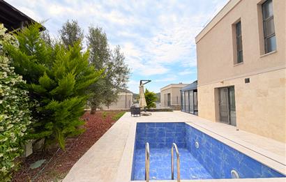 Bodrum Gündoğan Kiralık 2+1 Havuzlu Villa