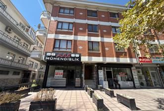 BAĞLAR CADDESİ ÜZERİNDE TABELA DEĞERİ YÜKSEK 100 M2 İŞYERİ - 1 - 36946