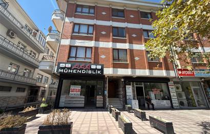 BAĞLAR CADDESİ ÜZERİNDE TABELA DEĞERİ YÜKSEK 100 M2 İŞYERİ