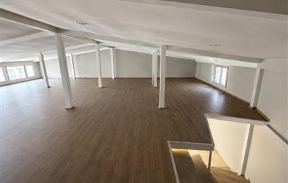 Uskumruköy Merkez'de İşlek Konumda Kiralık Dükkan