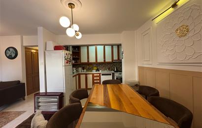 Karşıyaka Demirköprü'de Merkezi Konumda Kiralık 2+1 Daire