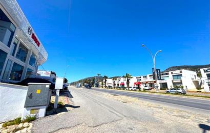BODRUM KONACIK ANA CADDEYE YAKIN KİRALIK DÜKKAN