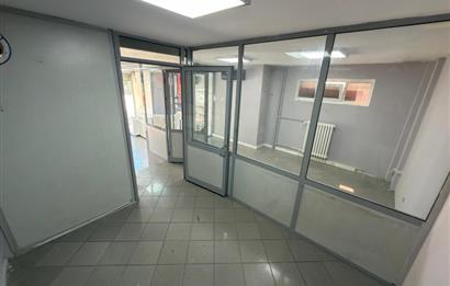 BAĞLAR CADDESİ ÜZERİNDE TABELA DEĞERİ YÜKSEK 100 M2 İŞYERİ