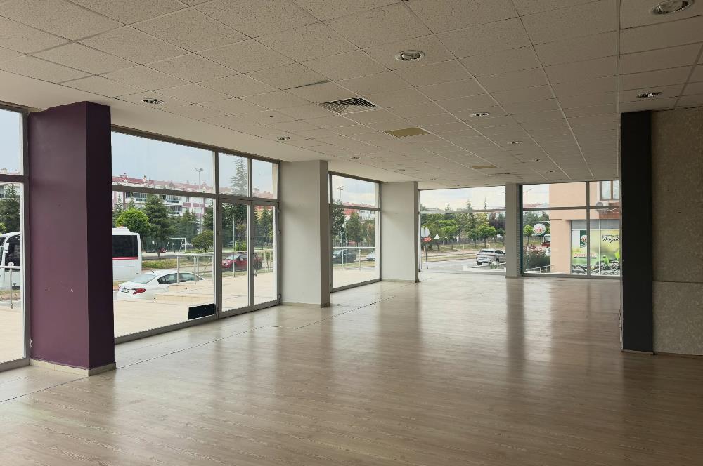 GÖLERT MEVKİİ ANA CADDE ÜZERİNDE SATILIK DÜKKAN