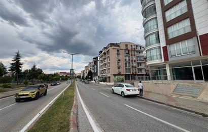 GÖLERT MEVKİİ ANA CADDE ÜZERİNDE SATILIK DÜKKAN