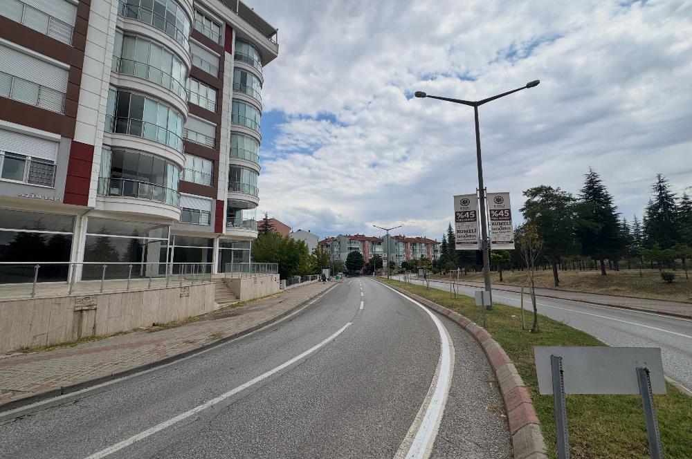 GÖLERT MEVKİİ ANA CADDE ÜZERİNDE SATILIK DÜKKAN