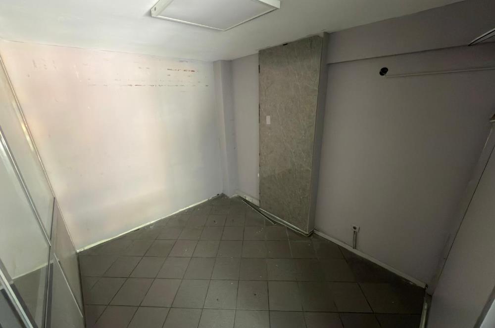 BAĞLAR CADDESİ ÜZERİNDE TABELA DEĞERİ YÜKSEK 100 M2 İŞYERİ