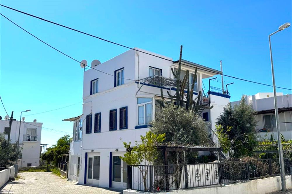 BODRUM KONACIK ANA CADDEYE YAKIN KİRALIK DÜKKAN