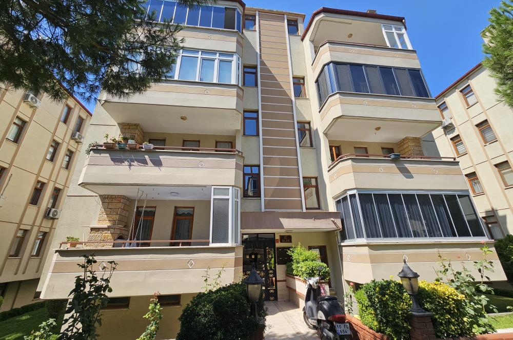 C21 DEN BAHÇELİEVLER MAHALLESİNDE ASANSÖRLÜ SATILIK 3+1 DAİRE