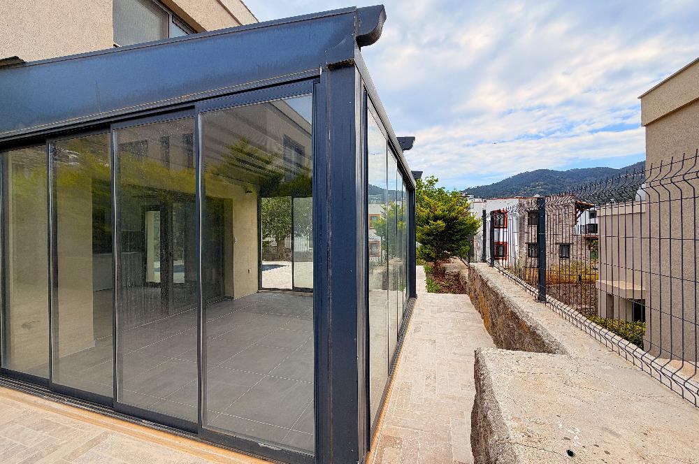 Bodrum Gündoğan Kiralık 2+1 Havuzlu Villa