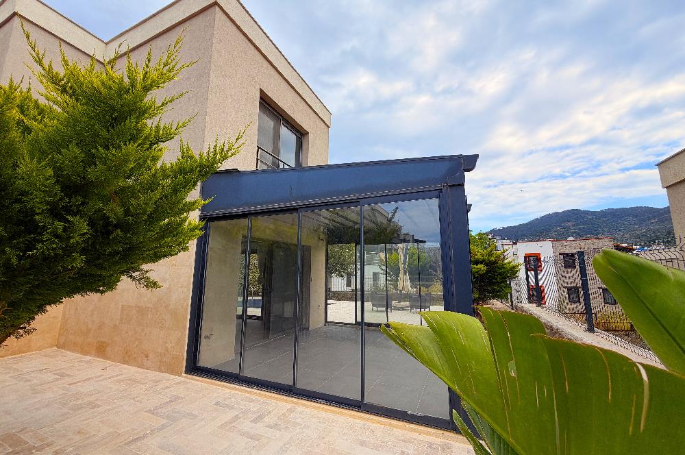 Bodrum Gündoğan Kiralık 2+1 Havuzlu Villa