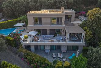 Gündogan Denize Sıfır 7+1 Tam Müstakil Villa - 1 - 36979