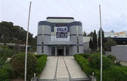 C21 LOFT’TAN ANKARA ASFALTI ÜZERİNDE TİCARİ POTANSİYELİ YÜKSEK SATILIK KOMPLE İŞYERİ