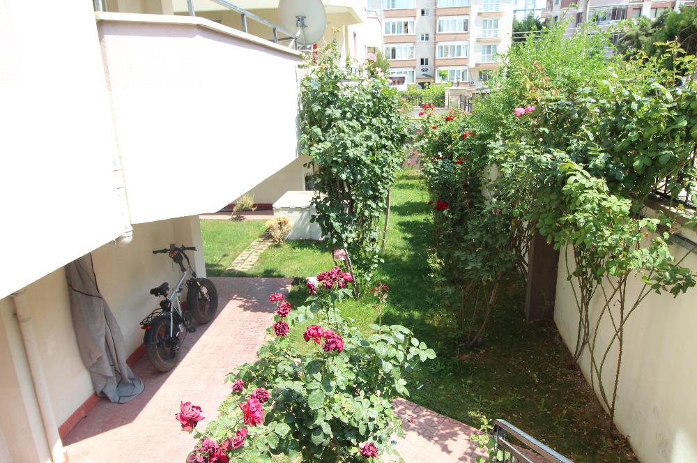 PAŞAALANI MAHALLESİNDE SİTE İÇERİSİNDE ARA KAT SATILIK 3+1 DAİRE