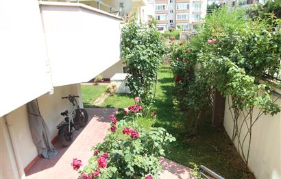 PAŞAALANI MAHALLESİNDE SİTE İÇERİSİNDE ARA KAT SATILIK 3+1 DAİRE