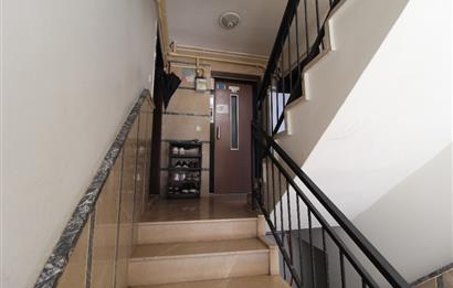 PAŞAALANI MAHALLESİNDE SİTE İÇERİSİNDE ARA KAT SATILIK 3+1 DAİRE