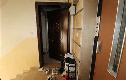 PAŞAALANI MAHALLESİNDE SİTE İÇERİSİNDE ARA KAT SATILIK 3+1 DAİRE