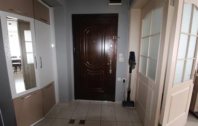 PAŞAALANI MAHALLESİNDE SİTE İÇERİSİNDE ARA KAT SATILIK 3+1 DAİRE