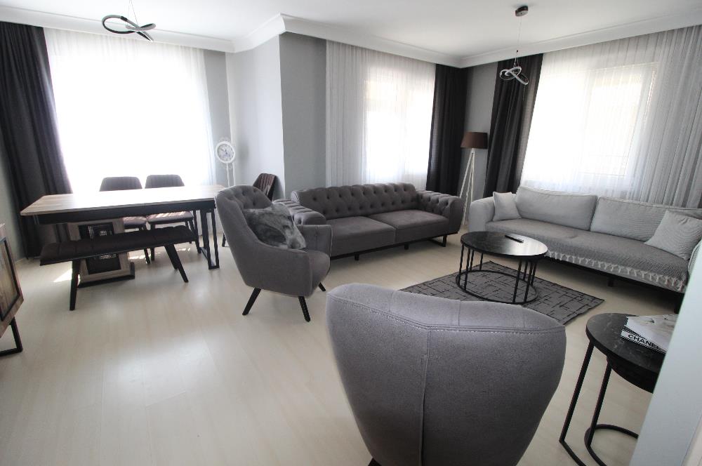 PAŞAALANI MAHALLESİNDE SİTE İÇERİSİNDE ARA KAT SATILIK 3+1 DAİRE
