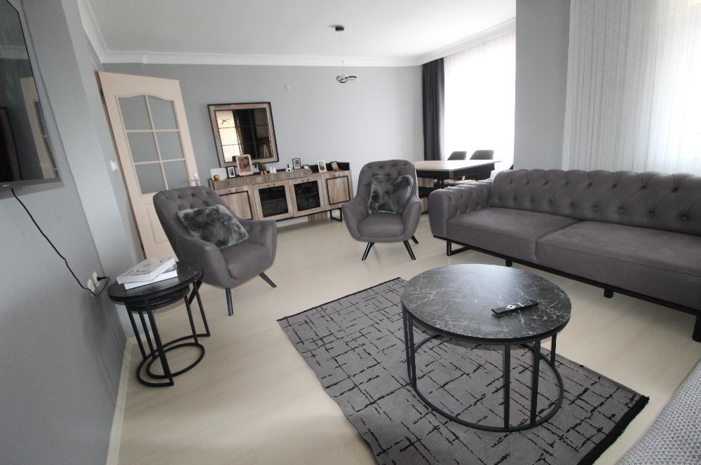 PAŞAALANI MAHALLESİNDE SİTE İÇERİSİNDE ARA KAT SATILIK 3+1 DAİRE