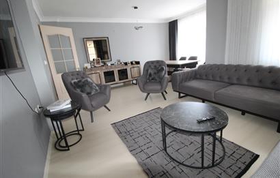 PAŞAALANI MAHALLESİNDE SİTE İÇERİSİNDE ARA KAT SATILIK 3+1 DAİRE
