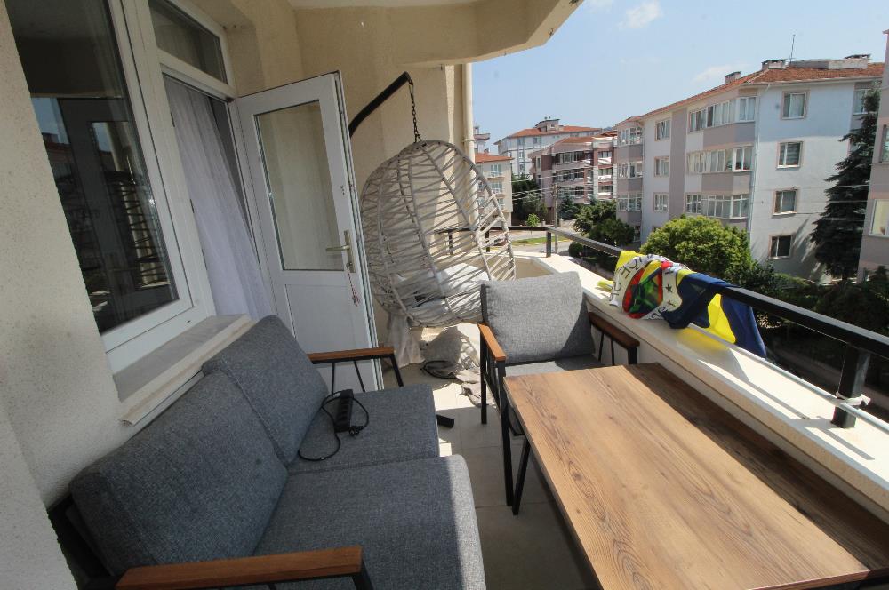 PAŞAALANI MAHALLESİNDE SİTE İÇERİSİNDE ARA KAT SATILIK 3+1 DAİRE