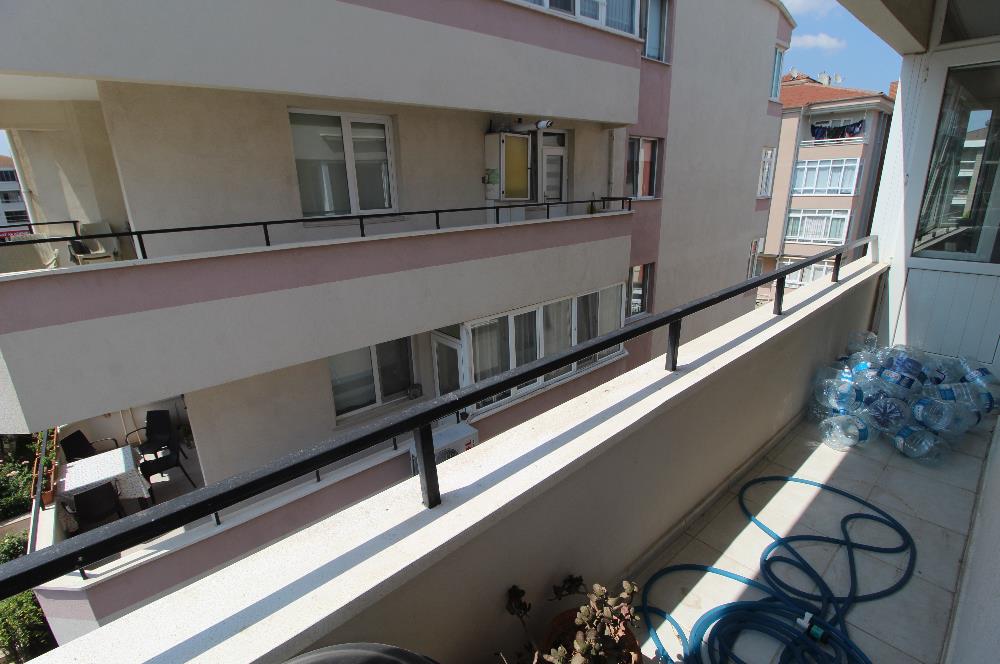 PAŞAALANI MAHALLESİNDE SİTE İÇERİSİNDE ARA KAT SATILIK 3+1 DAİRE