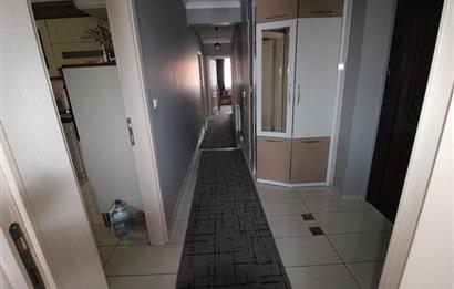 PAŞAALANI MAHALLESİNDE SİTE İÇERİSİNDE ARA KAT SATILIK 3+1 DAİRE