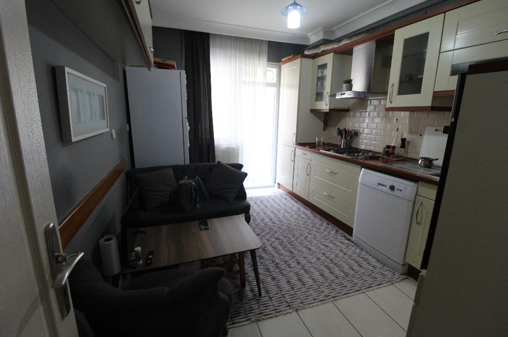 PAŞAALANI MAHALLESİNDE SİTE İÇERİSİNDE ARA KAT SATILIK 3+1 DAİRE