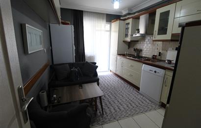PAŞAALANI MAHALLESİNDE SİTE İÇERİSİNDE ARA KAT SATILIK 3+1 DAİRE