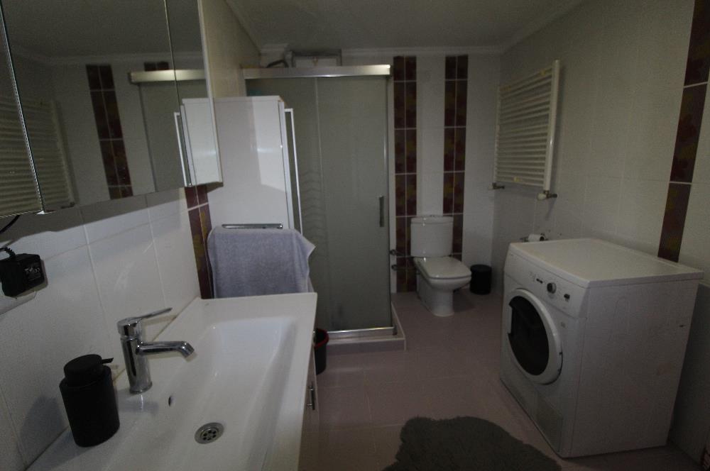 PAŞAALANI MAHALLESİNDE SİTE İÇERİSİNDE ARA KAT SATILIK 3+1 DAİRE