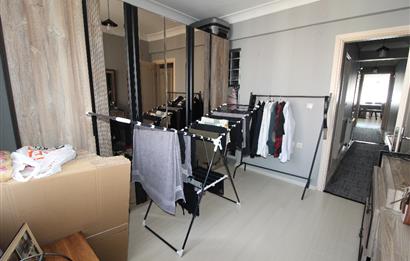 PAŞAALANI MAHALLESİNDE SİTE İÇERİSİNDE ARA KAT SATILIK 3+1 DAİRE