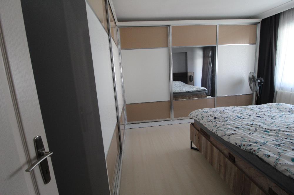 PAŞAALANI MAHALLESİNDE SİTE İÇERİSİNDE ARA KAT SATILIK 3+1 DAİRE
