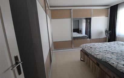 PAŞAALANI MAHALLESİNDE SİTE İÇERİSİNDE ARA KAT SATILIK 3+1 DAİRE