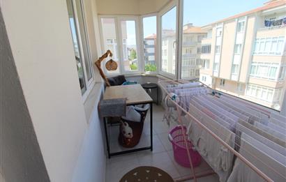 PAŞAALANI MAHALLESİNDE SİTE İÇERİSİNDE ARA KAT SATILIK 3+1 DAİRE