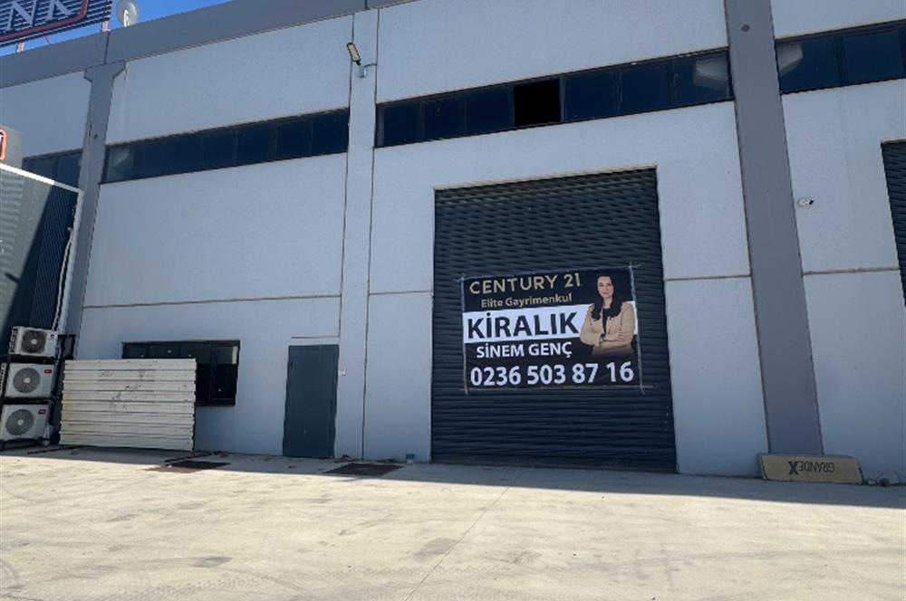 Koşukırığında Her Türlü Üretime Uygun Kiralık İş Yeri