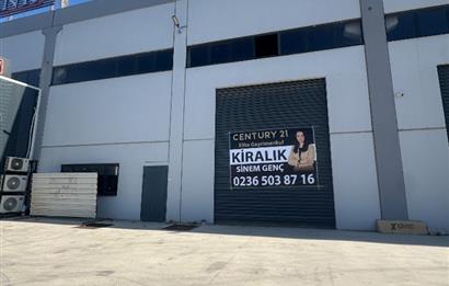 Koşukırığında Her Türlü Üretime Uygun Kiralık İş Yeri