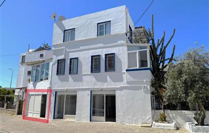 BODRUM KONACIK ANA CADDEYE YAKIN KİRALIK DÜKKAN