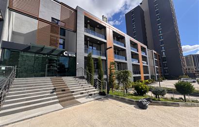 İNCEK BELLA PAİS KONUTLARNDA YATAY MİMARİDE KİRALIK 1+1 DAİRE