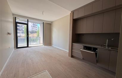 İNCEK BELLA PAİS KONUTLARNDA YATAY MİMARİDE KİRALIK 1+1 DAİRE