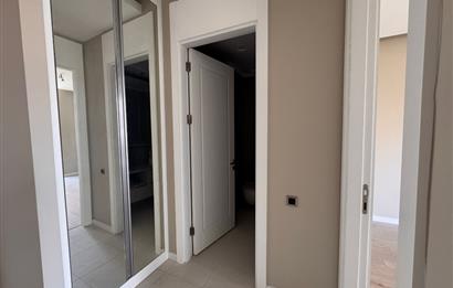 İNCEK BELLA PAİS KONUTLARNDA YATAY MİMARİDE KİRALIK 1+1 DAİRE