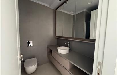 İNCEK BELLA PAİS KONUTLARNDA YATAY MİMARİDE KİRALIK 1+1 DAİRE