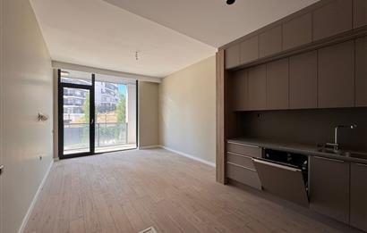 İNCEK BELLA PAİS KONUTLARNDA YATAY MİMARİDE KİRALIK 1+1 DAİRE