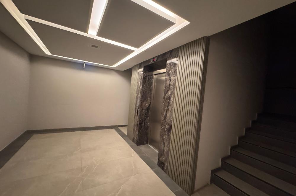 İNCEK BELLA PAİS KONUTLARNDA YATAY MİMARİDE KİRALIK 1+1 DAİRE