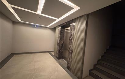 İNCEK BELLA PAİS KONUTLARNDA YATAY MİMARİDE KİRALIK 1+1 DAİRE