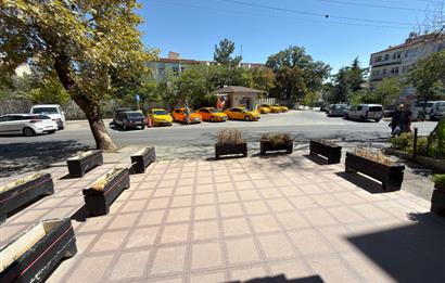 BAĞLAR CADDESİ ÜZERİNDE TABELA DEĞERİ YÜKSEK 100 M2 İŞYERİ
