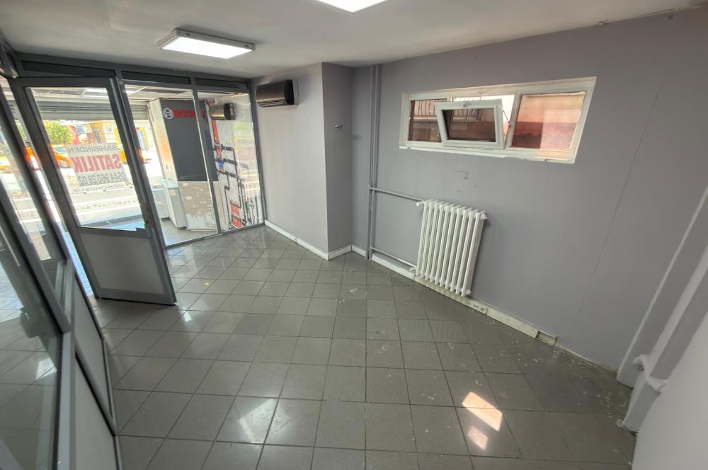 BAĞLAR CADDESİ ÜZERİNDE TABELA DEĞERİ YÜKSEK 100 M2 İŞYERİ