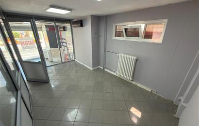BAĞLAR CADDESİ ÜZERİNDE TABELA DEĞERİ YÜKSEK 100 M2 İŞYERİ
