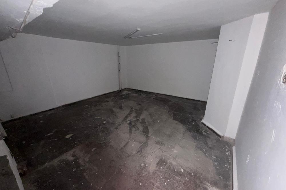 BAĞLAR CADDESİ ÜZERİNDE TABELA DEĞERİ YÜKSEK 100 M2 İŞYERİ