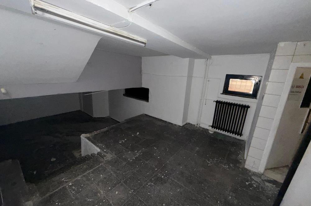 BAĞLAR CADDESİ ÜZERİNDE TABELA DEĞERİ YÜKSEK 100 M2 İŞYERİ